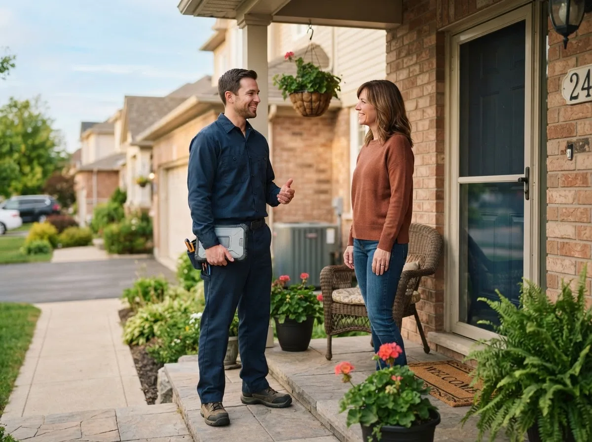 HVAC repair FAQs for Jamaica, IA